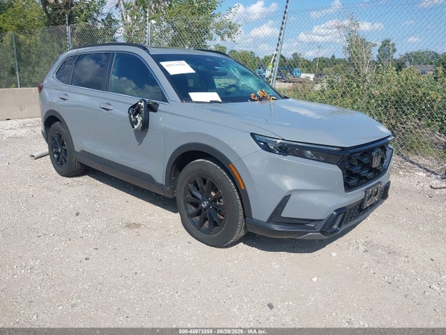 2024 HONDA CR-V SPORT