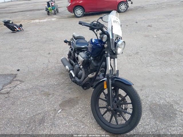 2016 YAMAHA XV CU/CUC