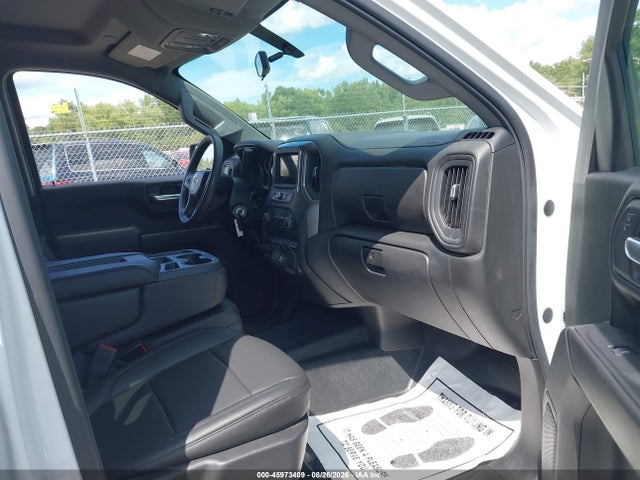 2019 Chevrolet SILVERADO 1500 WORK TRUCK 照片 5