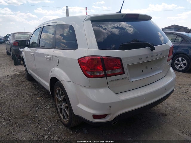 2017 DODGE JOURNEY GT 3