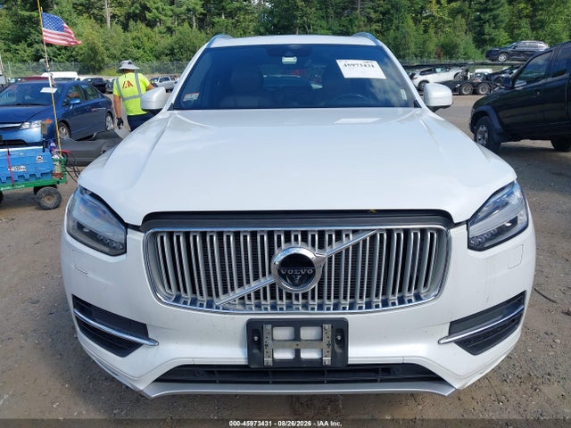 2018 VOLVO XC90 T6 INSCRIPTION 13