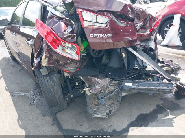 2019 KIA OPTIMA LX 18