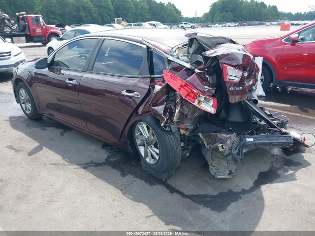 2019 KIA OPTIMA LX 3