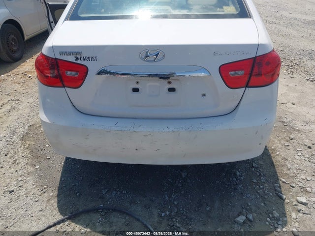 2010 Hyundai ELANTRA GLS — фото 13