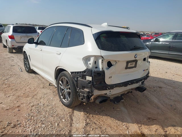 2020 BMW X3 M40I 3