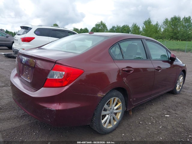 2012 Honda CIVIC EX-L 照片 4