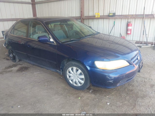 2002 HONDA ACCORD 2.3 LX