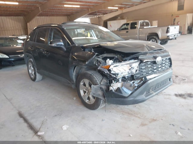 2019 TOYOTA RAV4 XLE