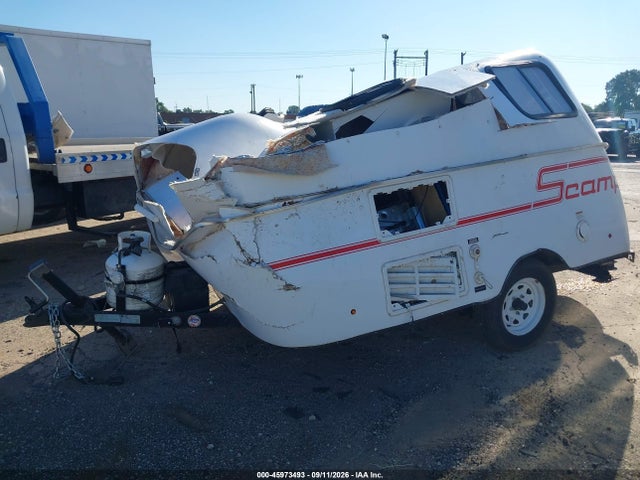 2021 SCAMP TRAILERS INC SCAMP13 2