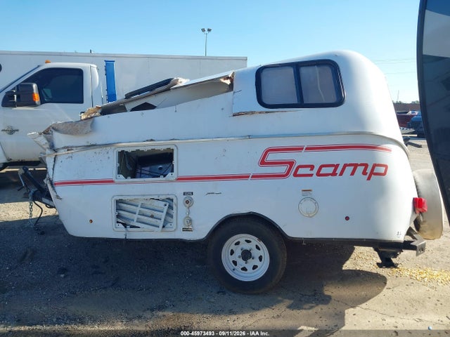 2021 SCAMP TRAILERS INC SCAMP13 3