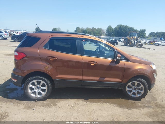 2020 FORD ECOSPORT SE 13