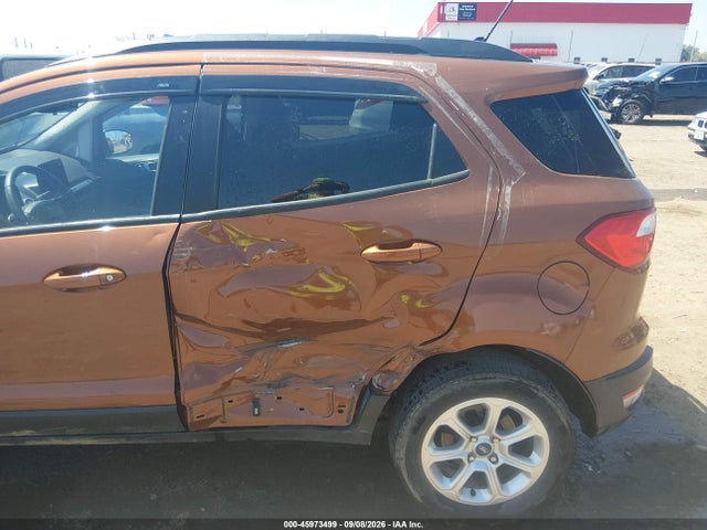 2020 FORD ECOSPORT SE 6