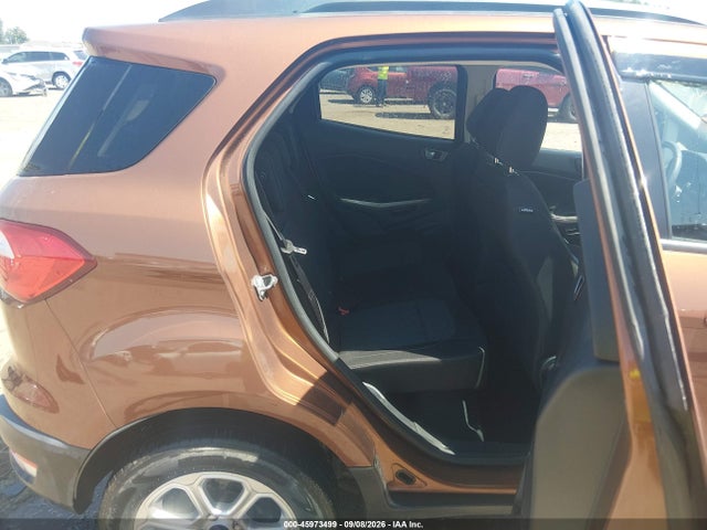 2020 FORD ECOSPORT SE 8
