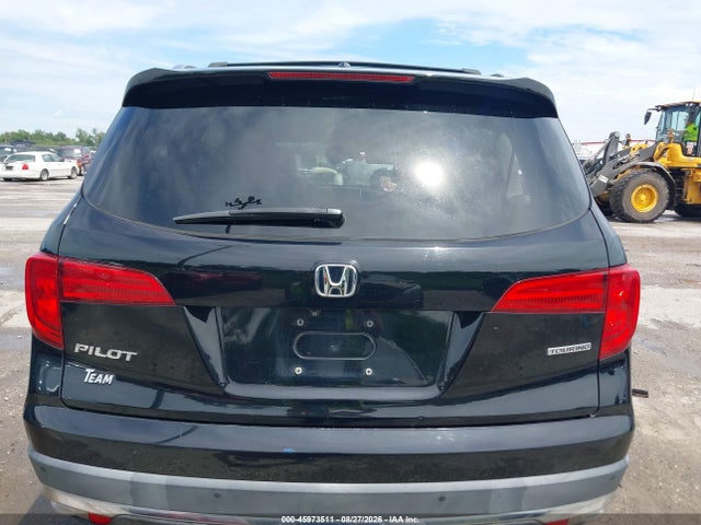 2017 HONDA PILOT TOURING 16