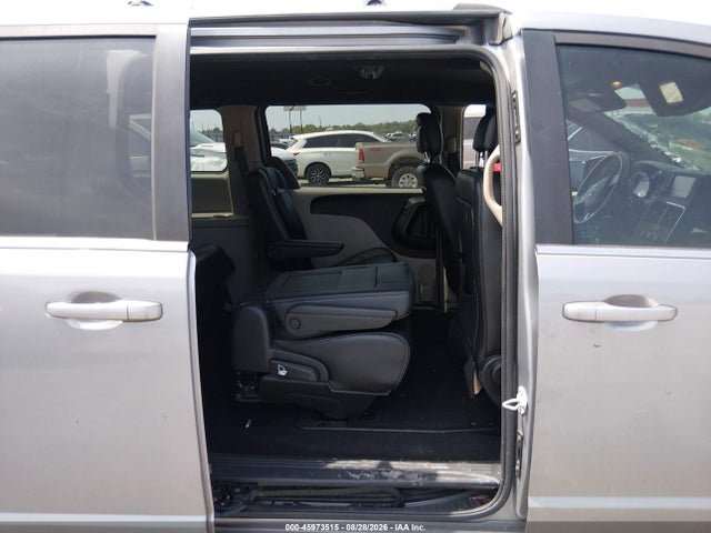 2019 DODGE GRAND CARAVAN SXT 8