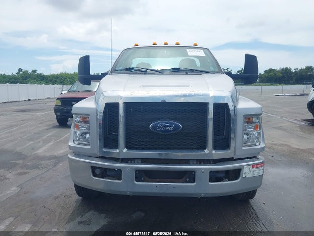 2022 FORD F-650 DIESEL 12