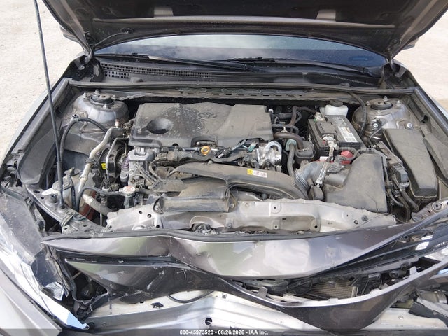 2023 TOYOTA CAMRY LE 10