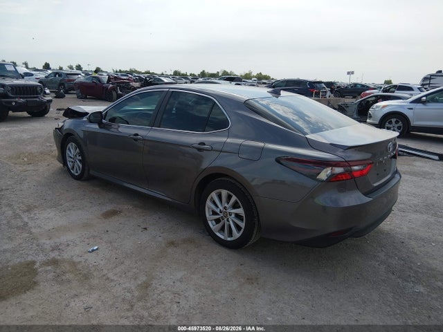 2023 TOYOTA CAMRY LE 3