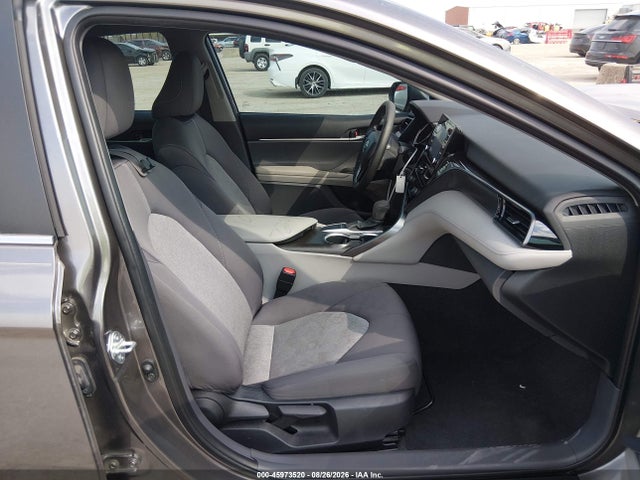 2023 TOYOTA CAMRY LE 5