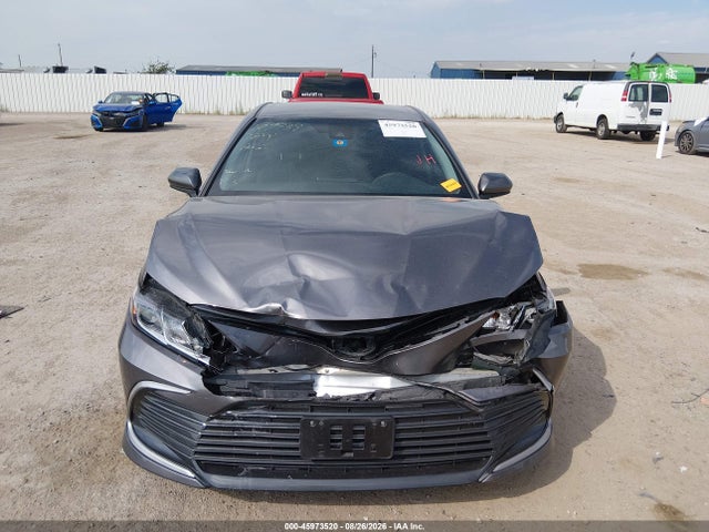 2023 TOYOTA CAMRY LE 6
