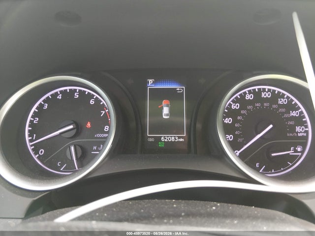 2023 TOYOTA CAMRY LE 7
