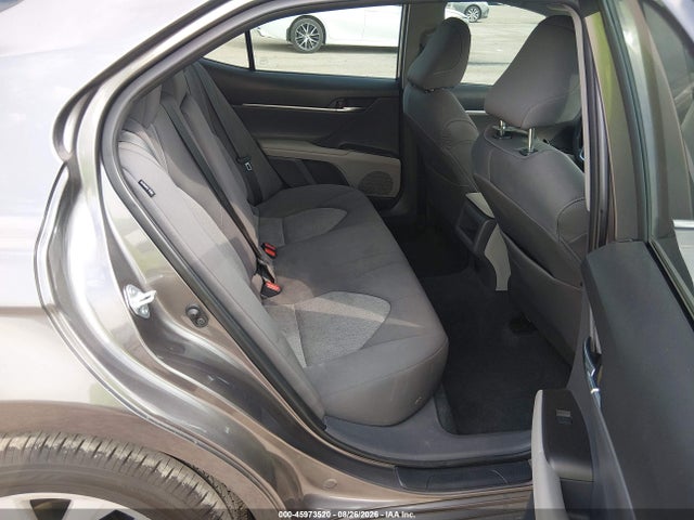 2023 TOYOTA CAMRY LE 8
