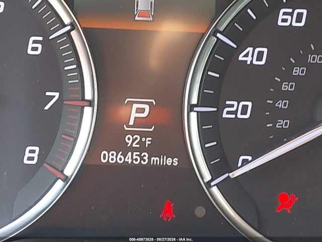 2018 ACURA MDX TECHNOLOGY PACKAGE ACURAWATCH PLUS PKG 15