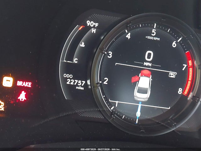 2023 LEXUS IS 350 F SPORT 16