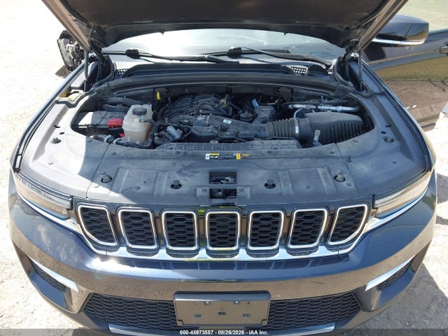 2023 JEEP GRAND CHEROKEE LIMITED 4X2 10