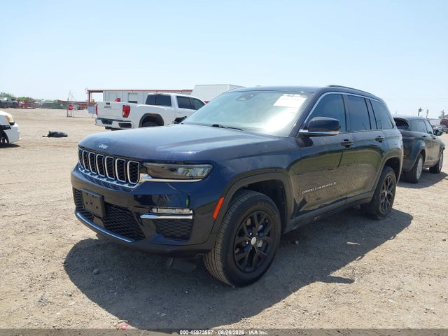 2023 JEEP GRAND CHEROKEE LIMITED 4X2 2