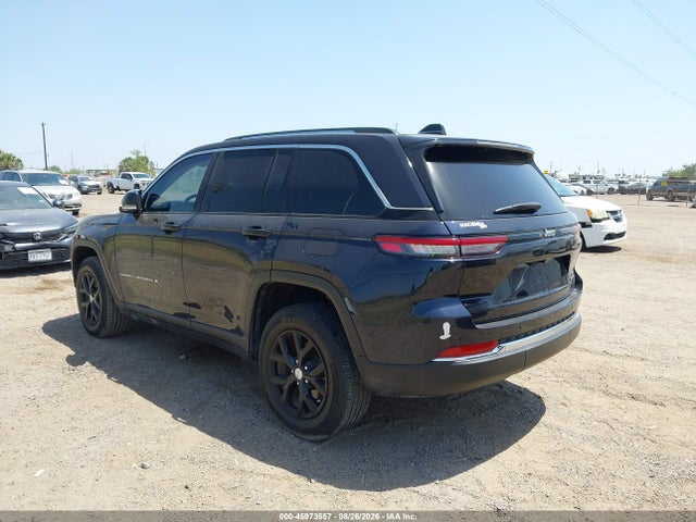 2023 JEEP GRAND CHEROKEE LIMITED 4X2 3