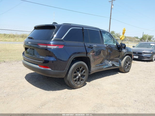 2023 JEEP GRAND CHEROKEE LIMITED 4X2 4