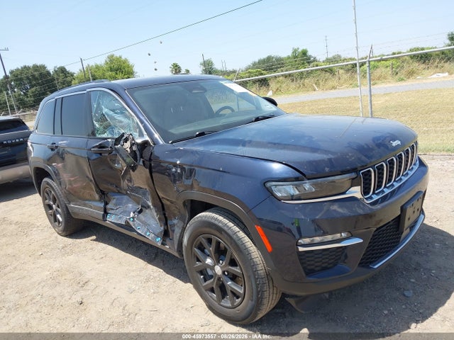 2023 JEEP GRAND CHEROKEE LIMITED 4X2 6