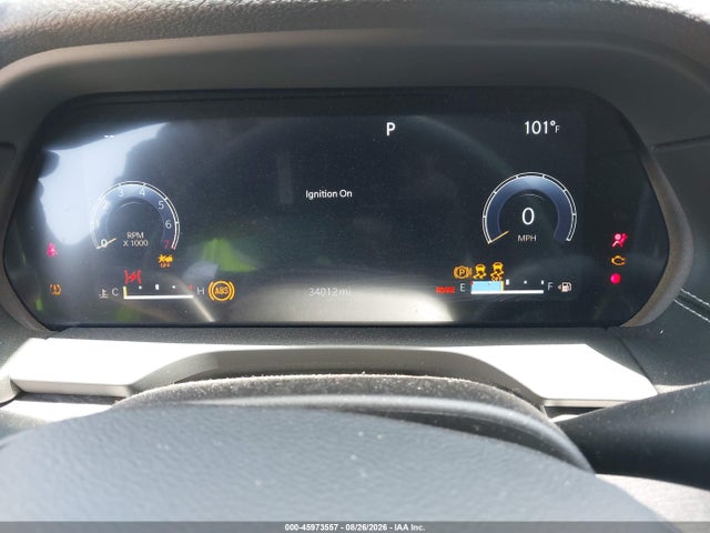 2023 JEEP GRAND CHEROKEE LIMITED 4X2 7