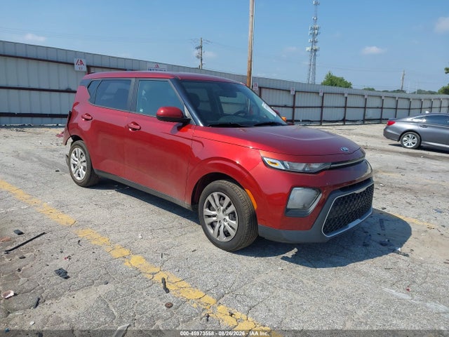 2020 KIA SOUL LX