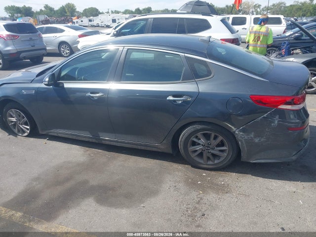 2020 KIA OPTIMA LX 14