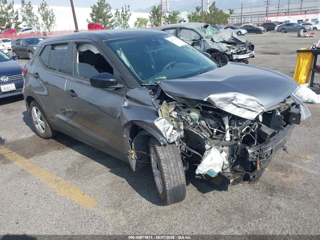 2021 NISSAN KICK S XTRONIC CVT