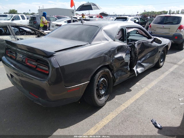 2017 Dodge CHALLENGER SXT PLUS 照片 4