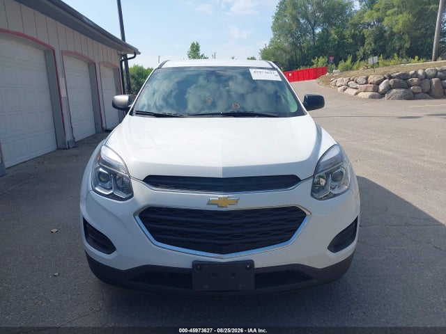 2017 CHEVROLET EQUINOX LS 12
