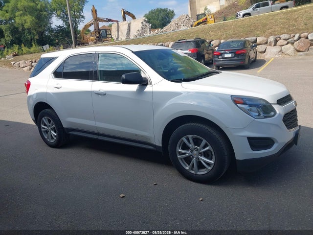 2017 CHEVROLET EQUINOX LS 13