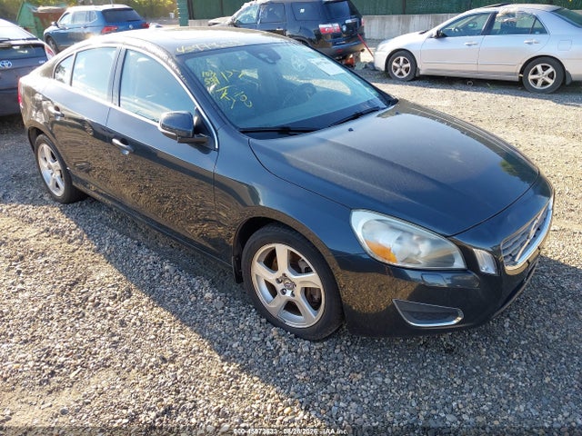 2012 VOLVO S60 T5