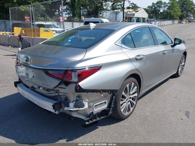 2020 LEXUS ES 350 4