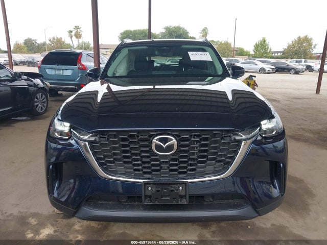 2025 MAZDA CX-90 3.3 TURBO SELECT PACKAGE 12