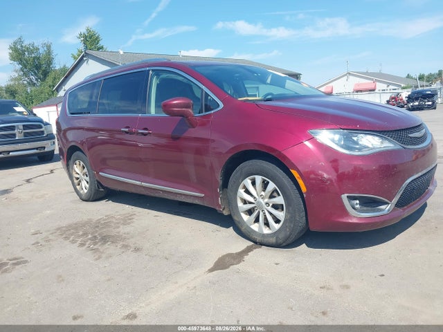 2018 CHRYSLER PACIFICA TOURING L PLUS