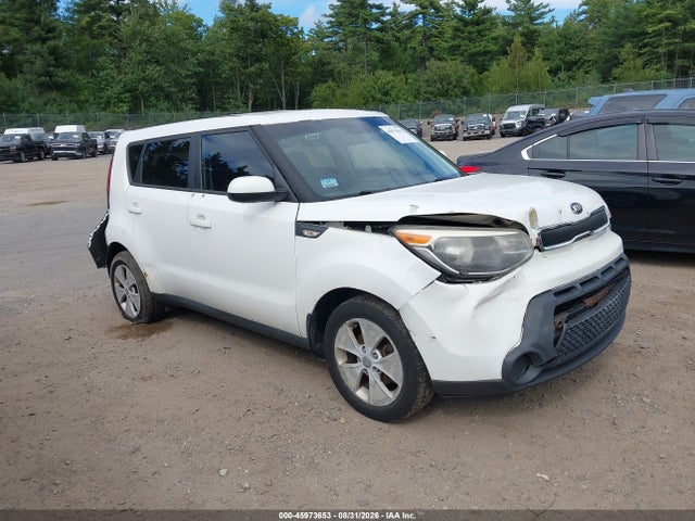 2014 KIA SOUL 