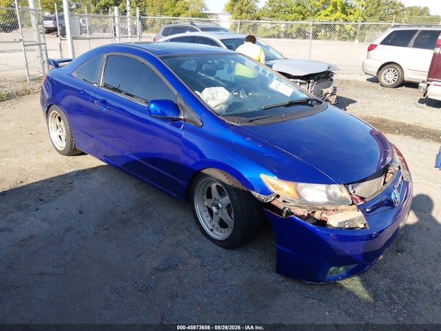 2007 HONDA CIVIC SI