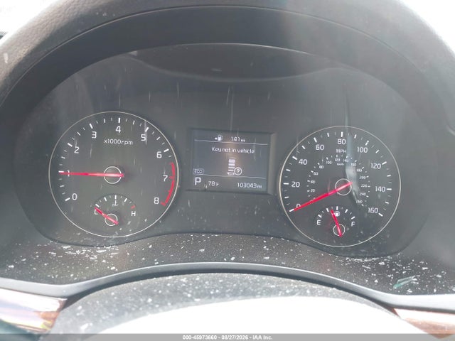 2017 KIA CADENZA PREMIUM 7