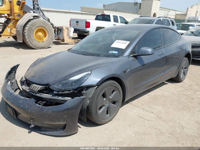2023 TESLA MODEL 3 REAR-WHEEL DRIVE 2