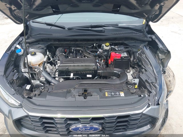 2025 FORD ESCAPE ST-LINE 10