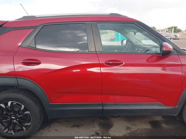 2021 CHEVROLET TRAILBLAZER LT 14